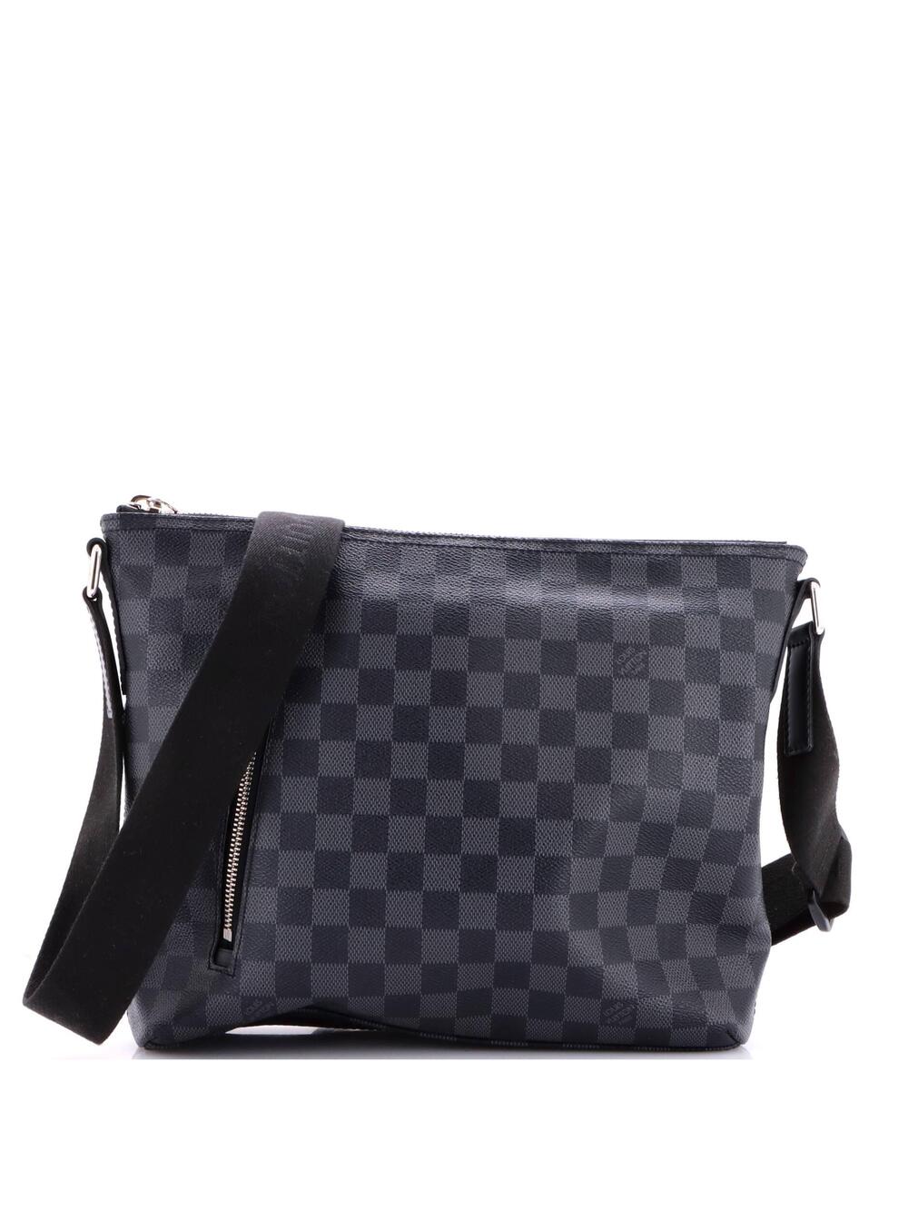 Louis Vuitton Mick Messenger Bag Damier #374766L10B